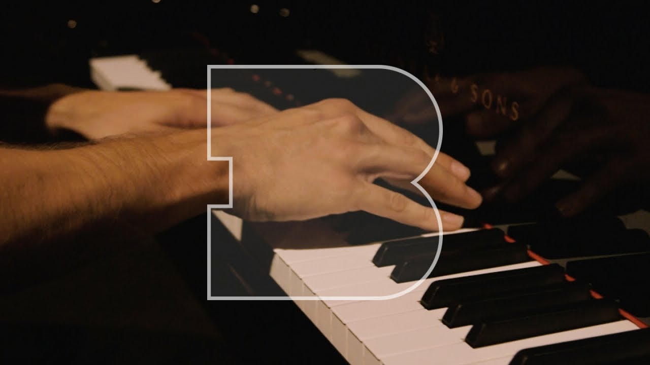 Grandbrothers - Bloodflow |&nbsp;A Take Away Show