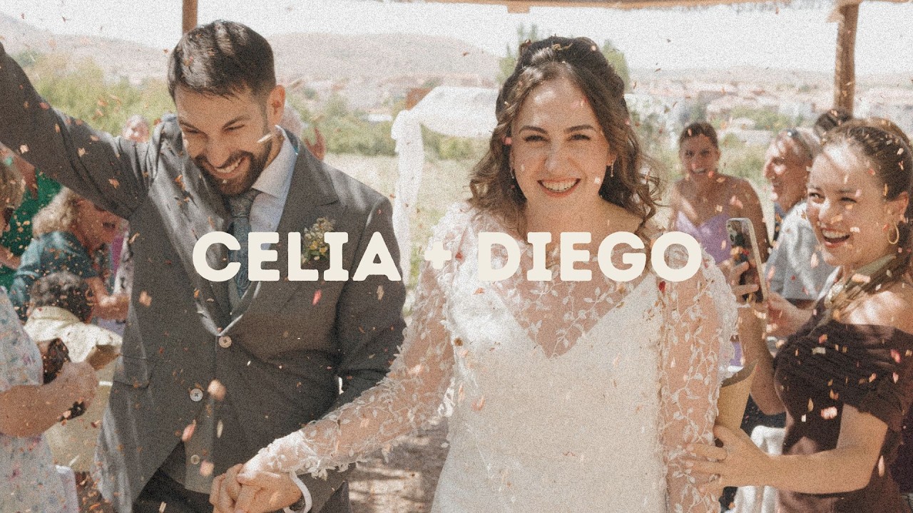 Celia + Diego | Boda en Zaragoza