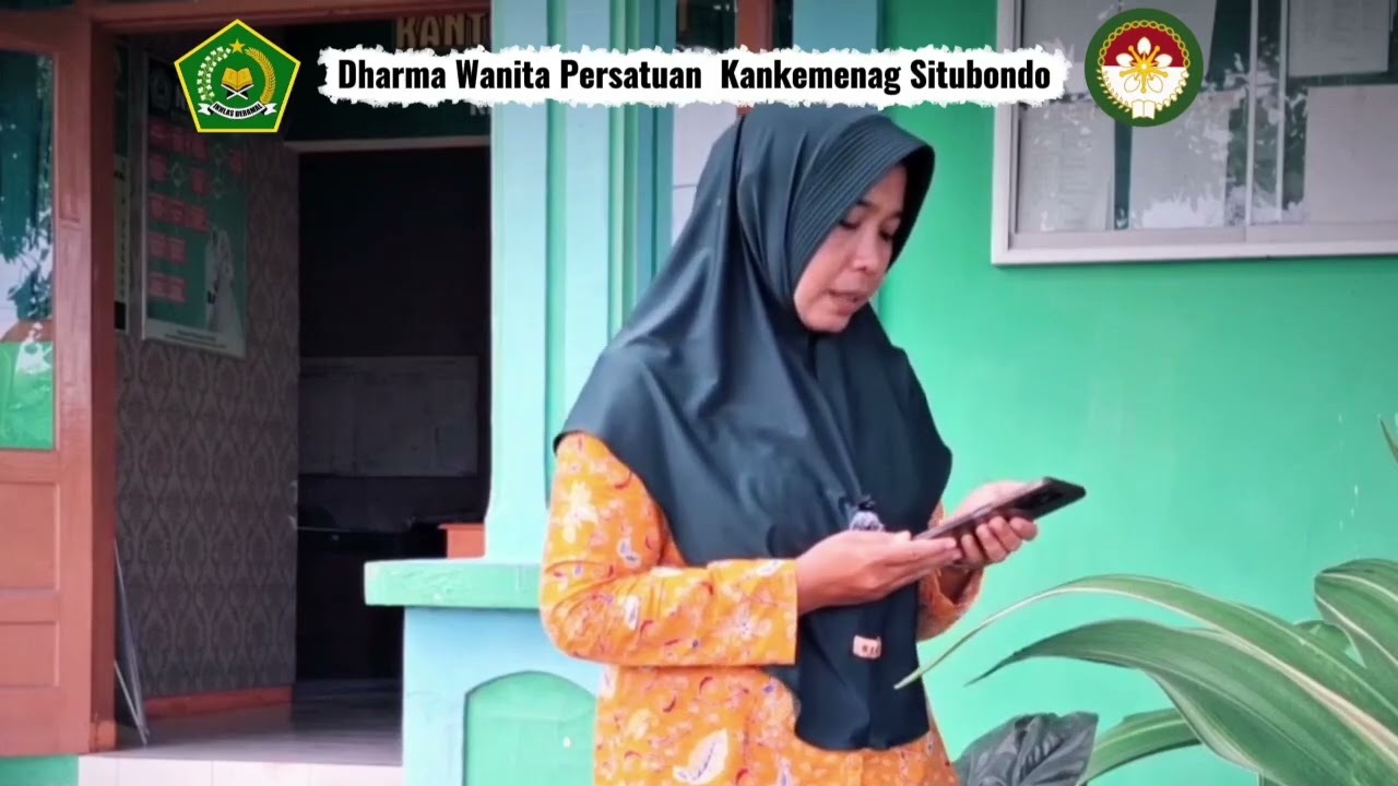  Tarhim Ramadhan Hari ke-12 Fitriatus Sa’diyah, S.Pd.I.  “Allah Sang Penjamin Rizki Bagi MakhlukNYA”