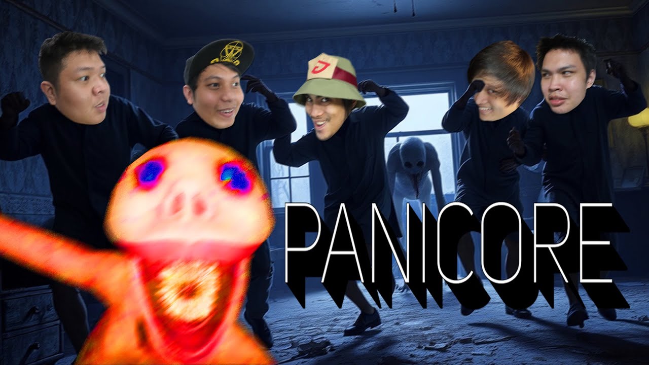 PEENOISE PLAYS PANICORE [1]