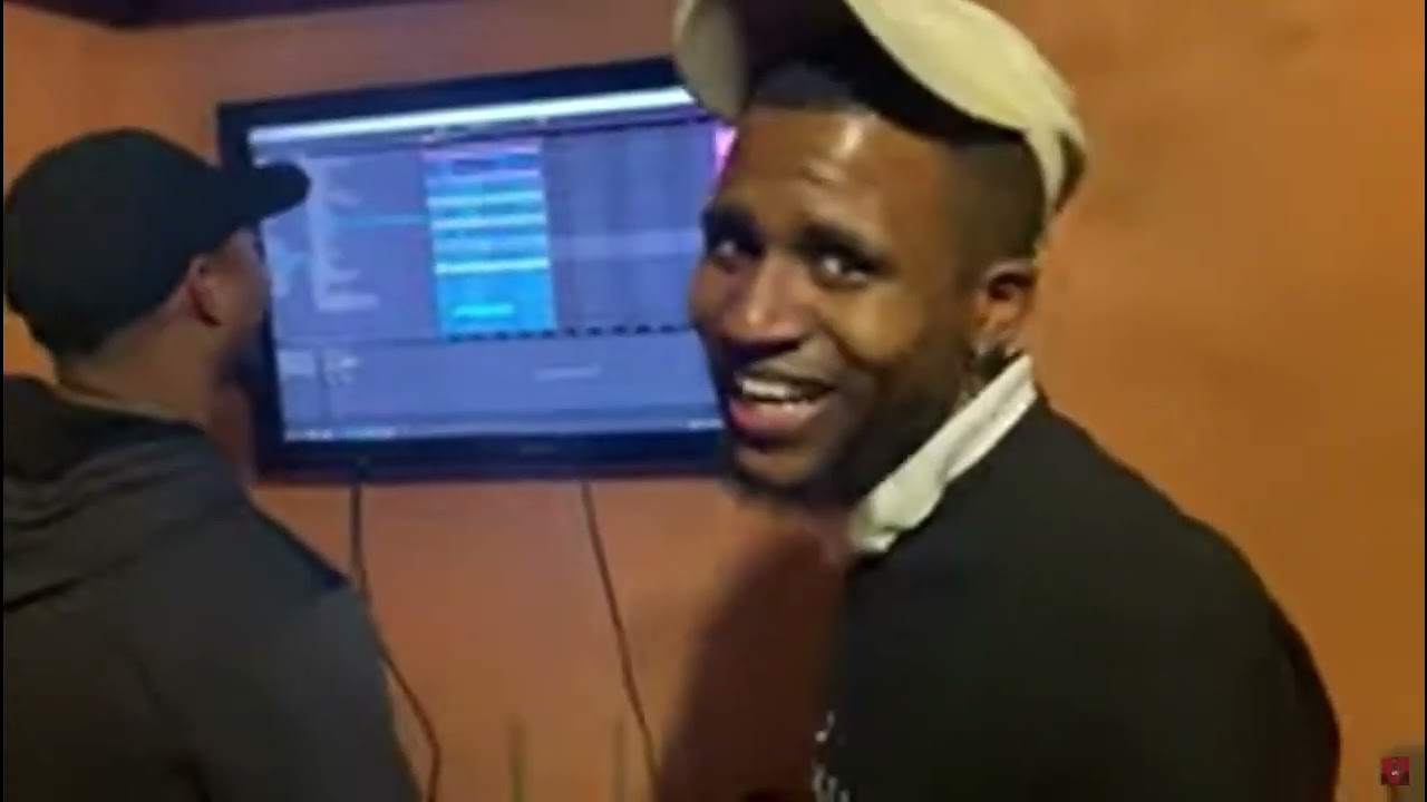 Kulture Gang- Studio Freestyle (21Promo&Pengii Diss)Unreleased..