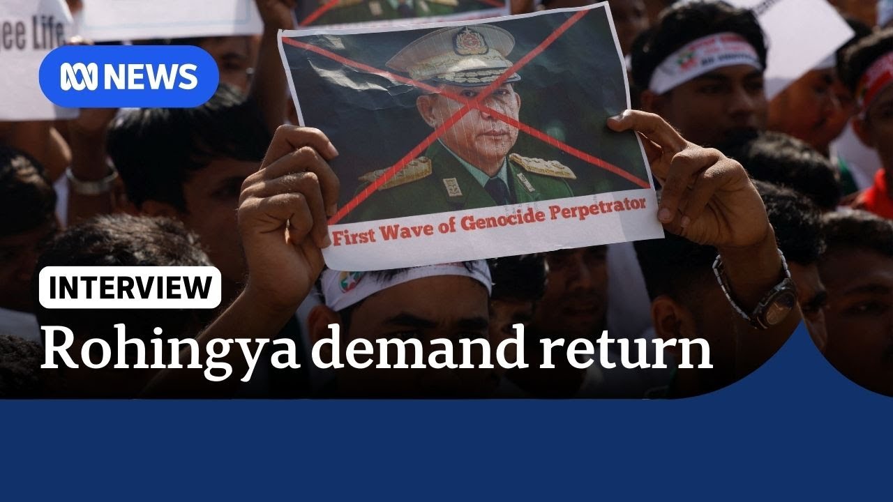 Rohingya Muslims' fate in the balance of Myanmar elections | The World | ABC NEWS
