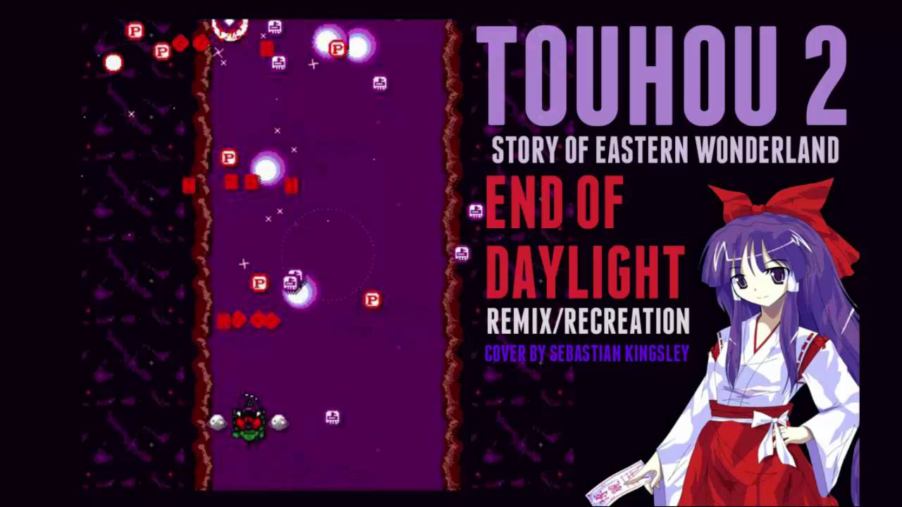 Touhou 2: SoEW - End of Daylight (Cover) | Sebastian Kingsley