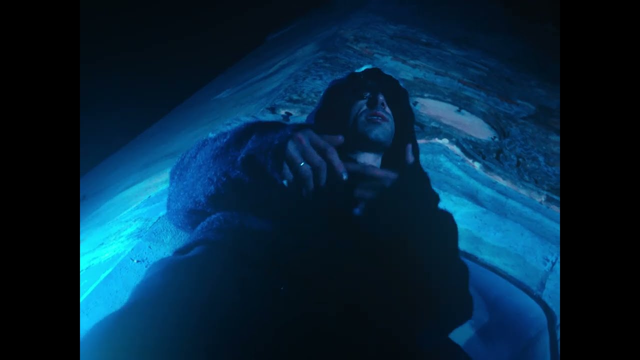 Nano Flame - NIGHT CITY (Official Video) (K LOUD LP)