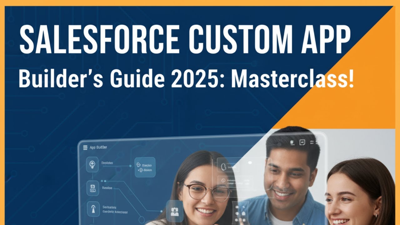 How to Create Application & Objects in Salesforce | Custom App - Object, Standard Objects Explained