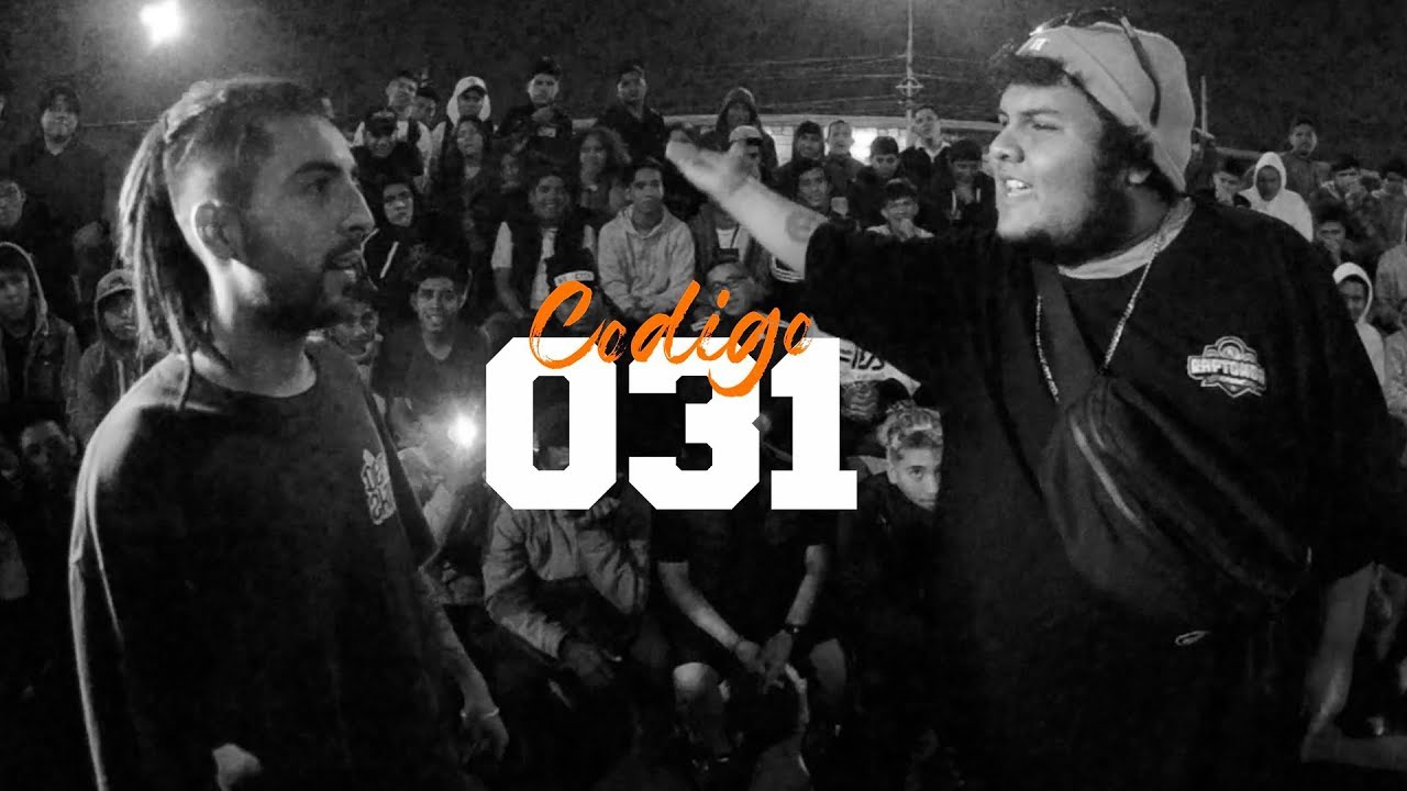 JOQERR 🇨🇱 VS FOX 🇵🇪 | SEMIFINAL CÓDIGO INTERNACIONAL VOL. 5 | CÓDIGO 031