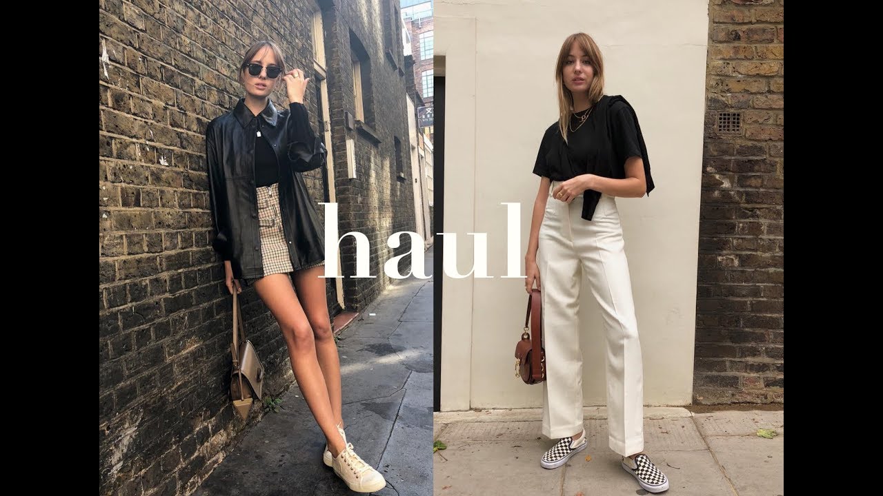 Переходный haul | & Other Stories, Everlane