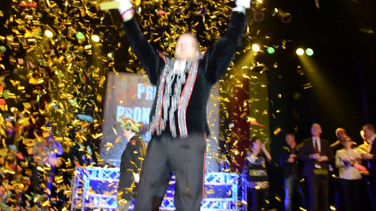 Prinsverkiezing Lanaken 2015