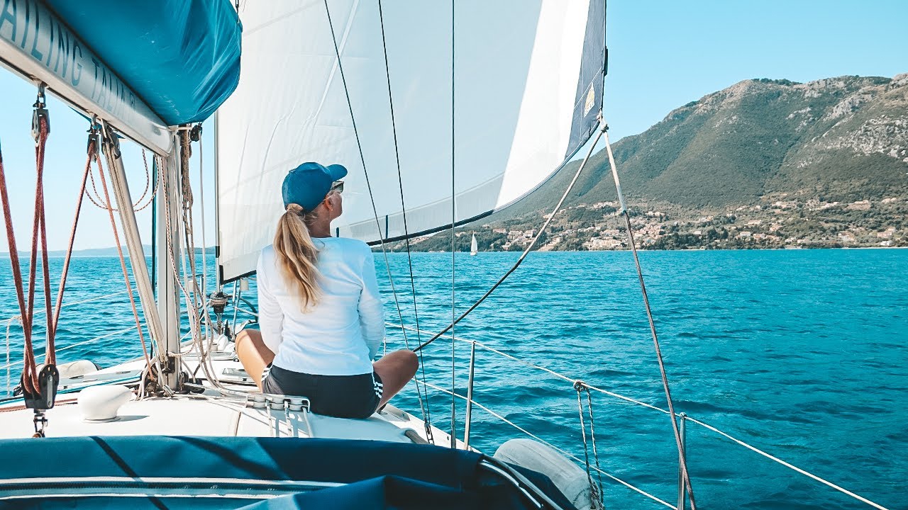 The END of a CHAPTER | Sailing Talia Ep. 47