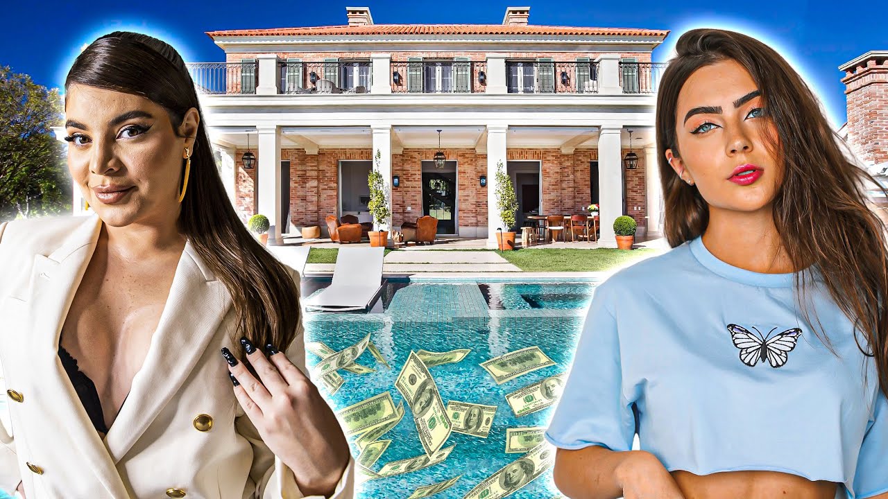 Qual influenciadora tem a vida mais luxuosa: Gkay ou Jade Picon? (casas, viagens, fortuna...)