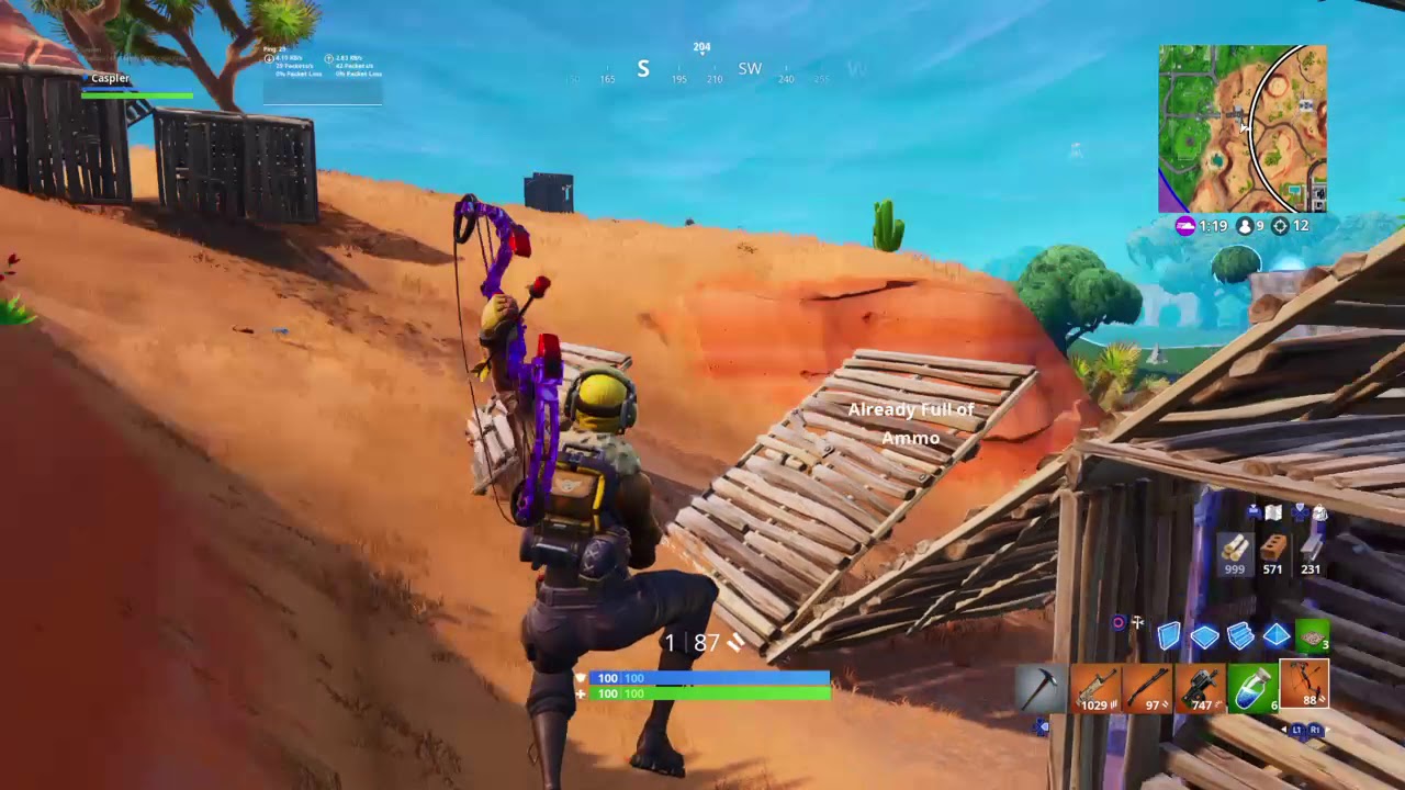 New Velocity Skin 18 Kill Solo Squad Gameplay