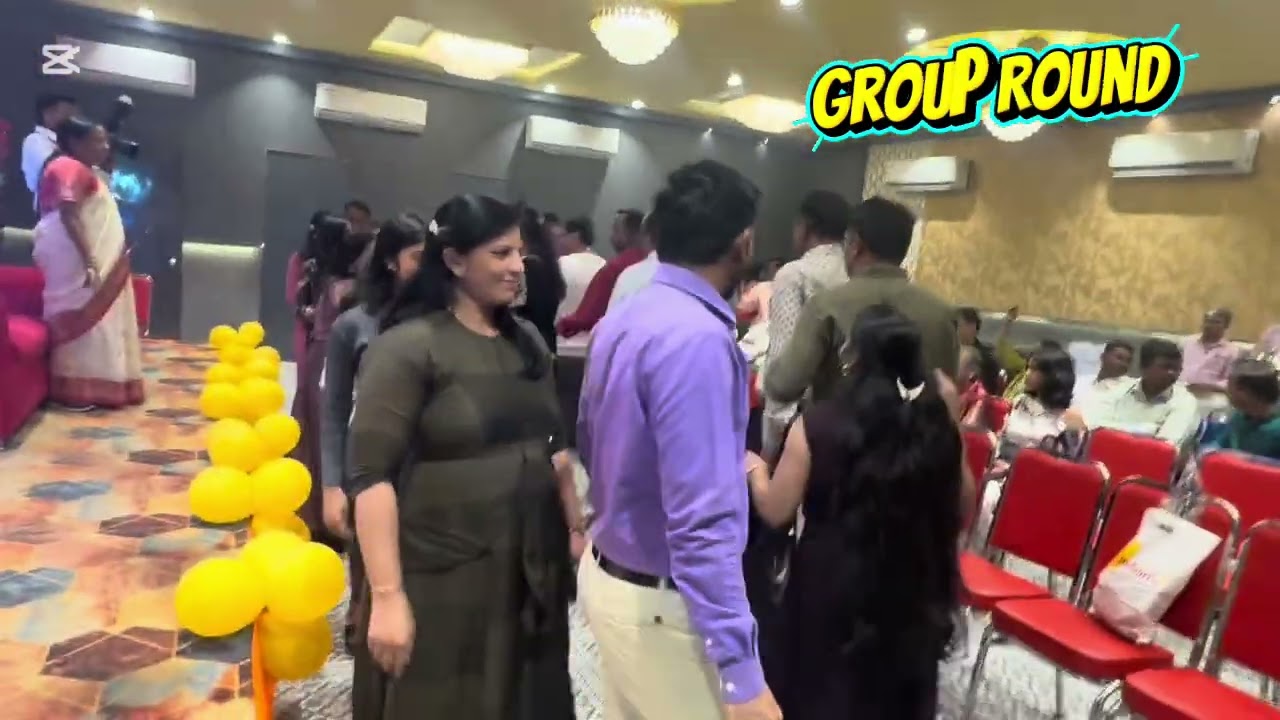 Grand Modak Banquet Hall (Anchoring)🎤