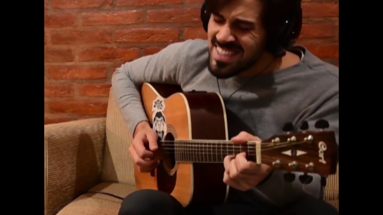 Radiohead - The daily mail (cover by El Trimi)