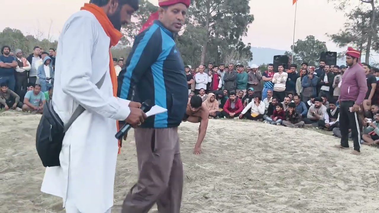 💮🙏 महारल दंगल कुश्ती छोटी माली फाइनल मुकाबले जि. हमीरपुर हि. प्र 🙏👉 सब्सक्राइब लाइक करें जी 👈🙏💮