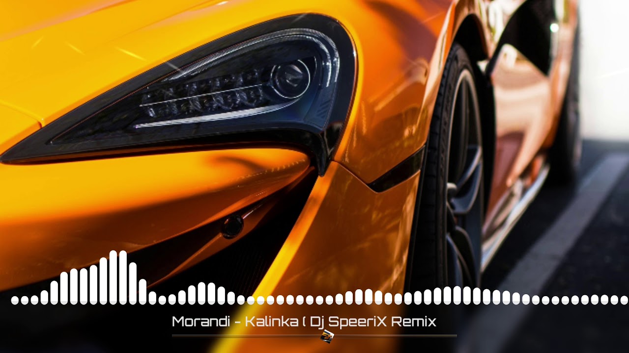 Morandi- Kalinka (Dj SpeeriX) Remix 2019.