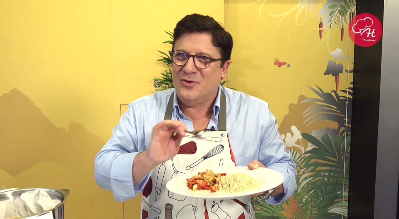 Receita | Herman by Moulinex - Receita Vegan