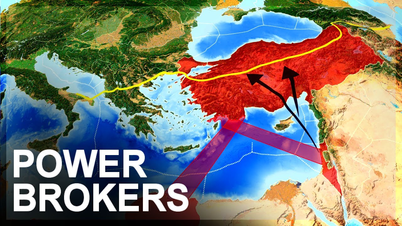 Turkish-Israeli proposal for a new maritime deal