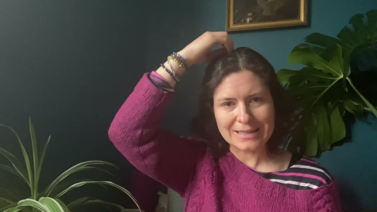 Clenching Your Jaw From Stress? Try This Gentle Tapping Exercise
