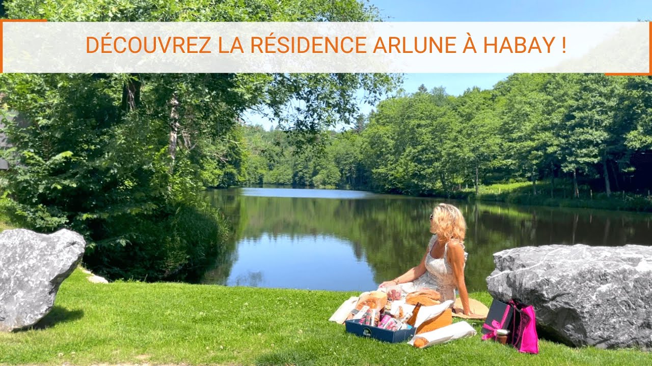 🎥 [VID&Eacute;O] D&eacute;couvrez en vid&eacute;o la r&eacute;sidence Arlune &agrave; Habay-la-Neuve ! 🎥 🏡