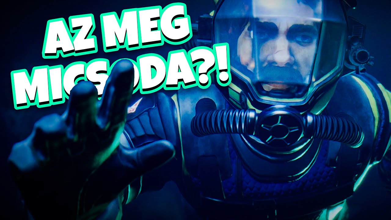 MÉLYTENGERI KALAND! 🌊 | Under The Waves