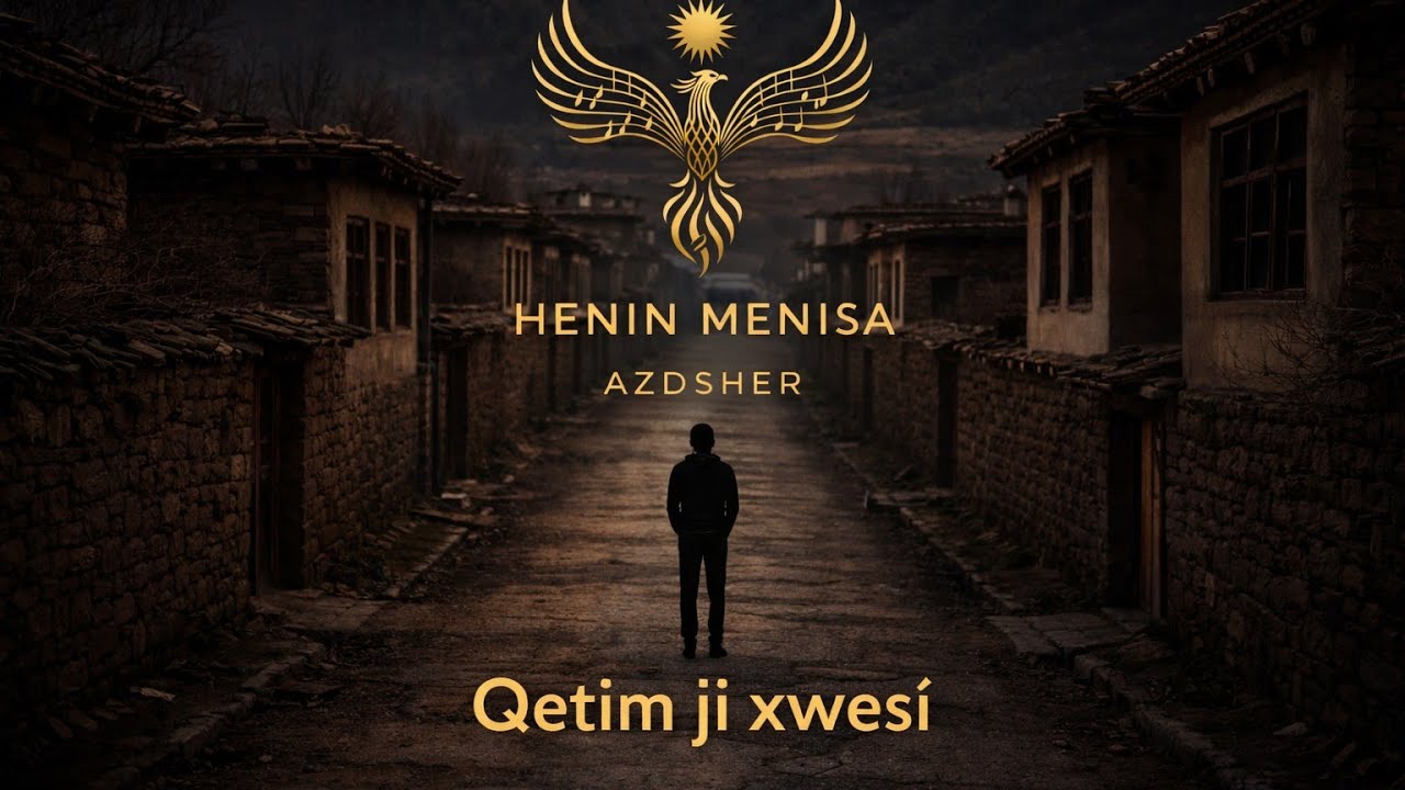 Ez ji xwe ketim | Dark Kurdish Chant