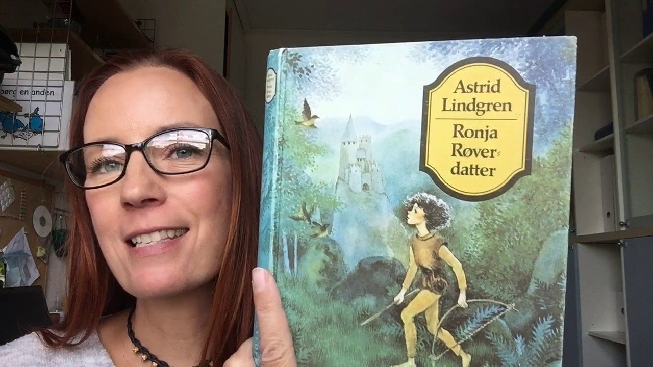 Ronja Røverdatter kap 6