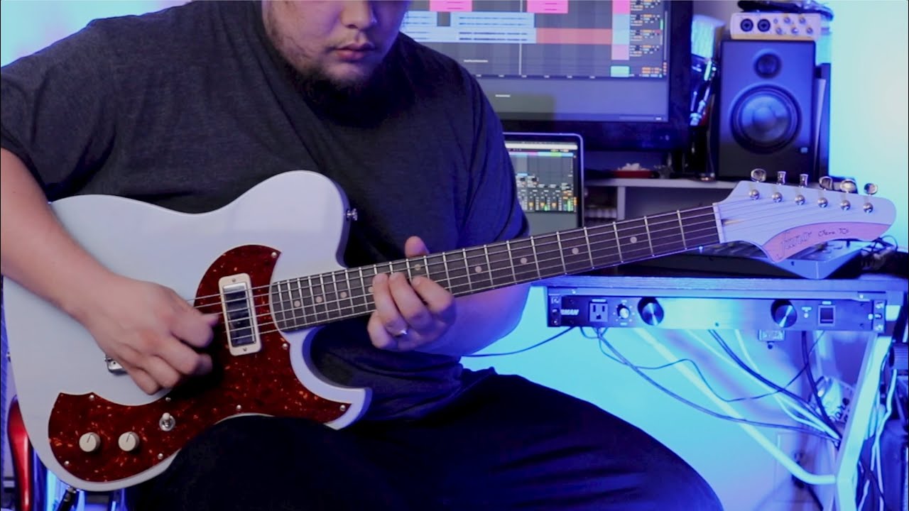 Fano TC6 Oltre Lollar Firebird Electric Guitar – Sonic Mary