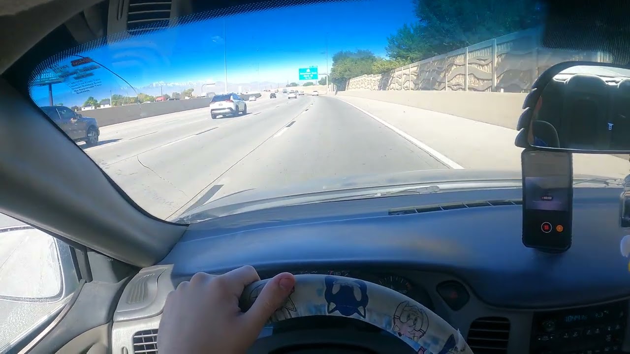 2005 Chevrolet Impala Base POV Drive