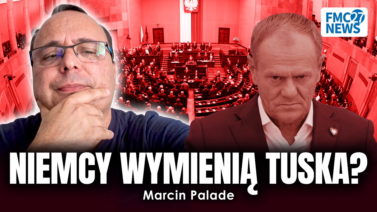 Will Berlin replace the prime minister in Poland!? | Palade speaks out against Tusk