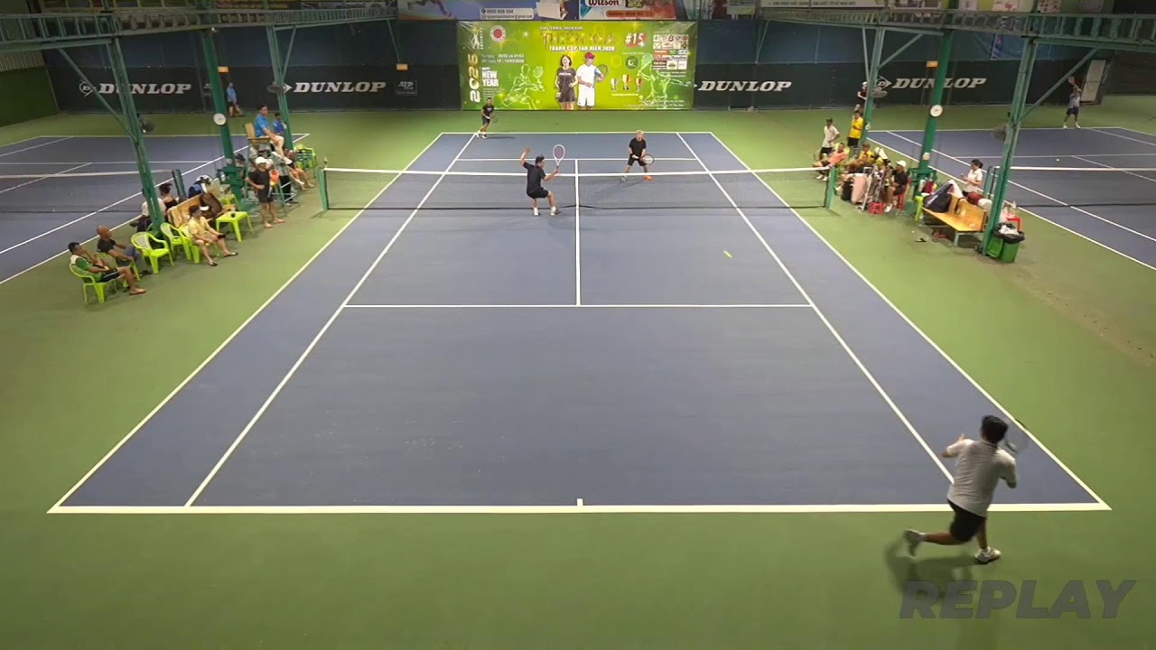🏆 Bán Kết Cân Kèo 1200 - Thiên Kim Cup 15 : Huy CLD/Thuận TĐ 🆚 Vũ QN/Sơn QA