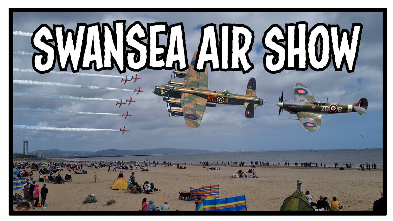 Wales Air Show 2023 | Swansea