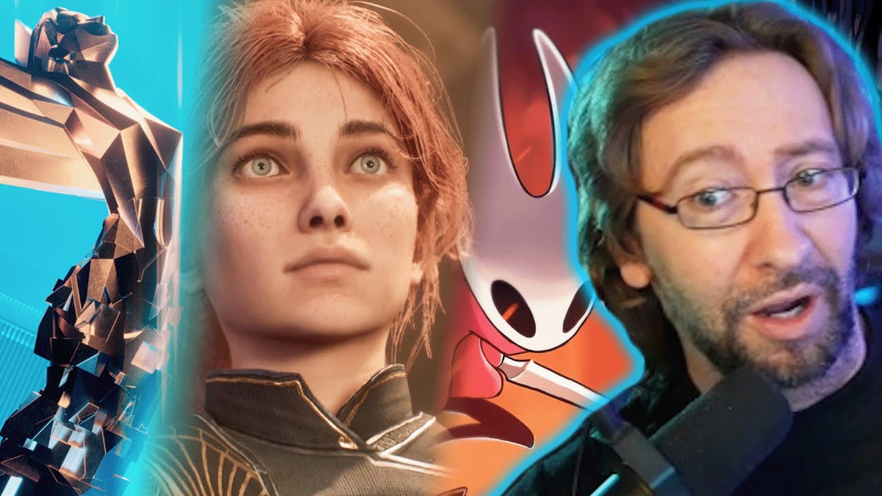 Bro, these Game Awards nominees...