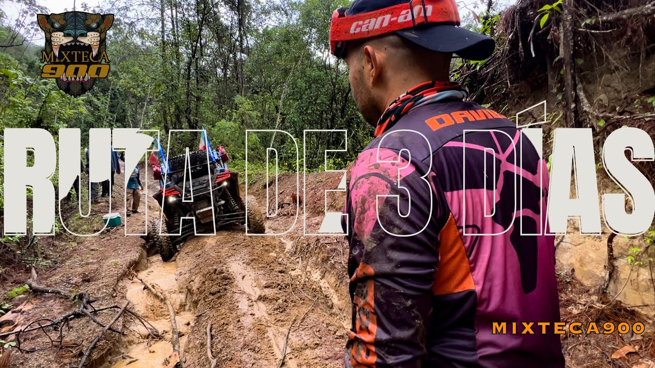 Mixteca 900/ Ruteando por Oaxaca