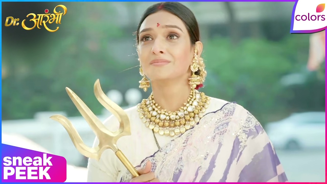 Dr. Aarambhi  | Ep. 34 | Aarambhi Follows Mata Rani’s Sign | Sneak Peek | Colors TV