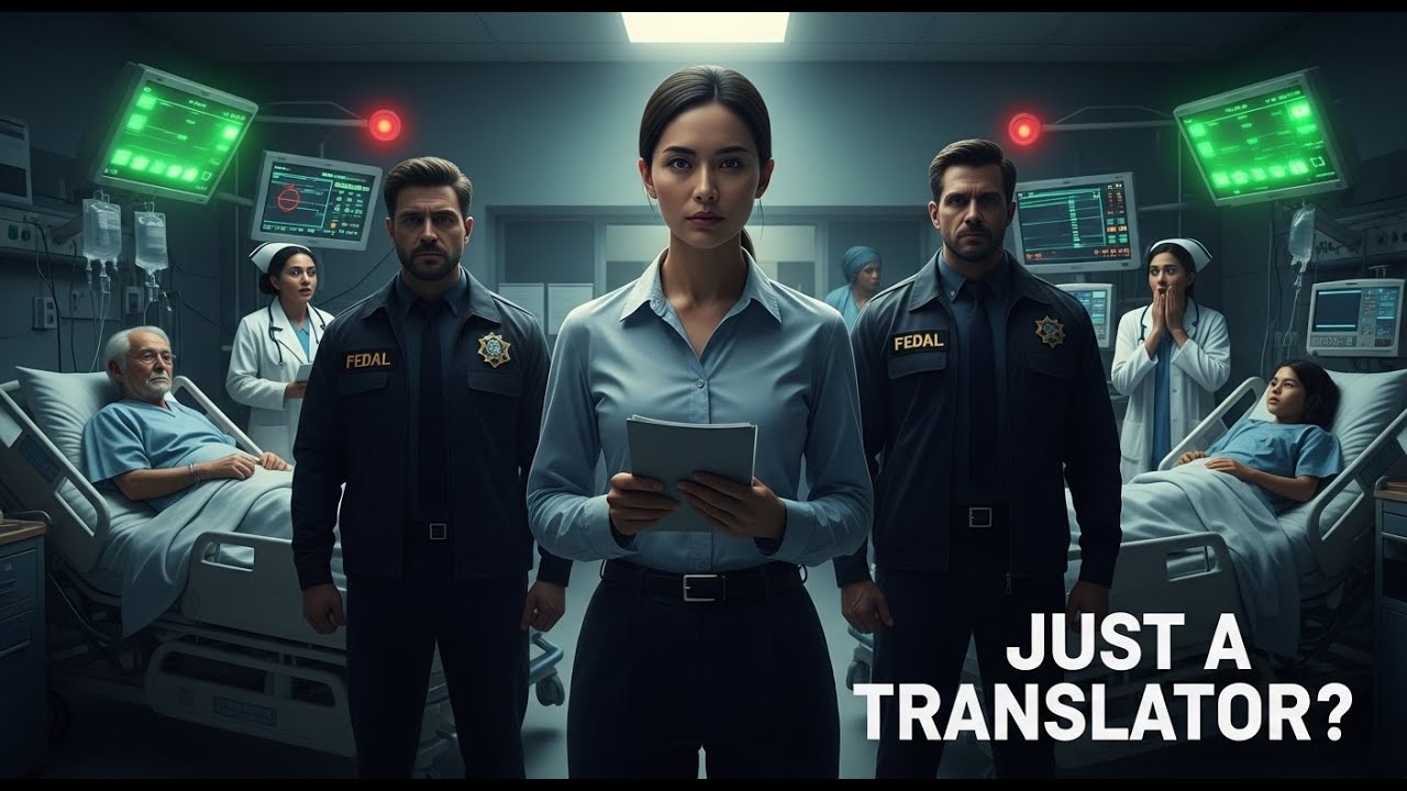They Ignored the Hospital Translator — Until Federal Agents Froze the ICU