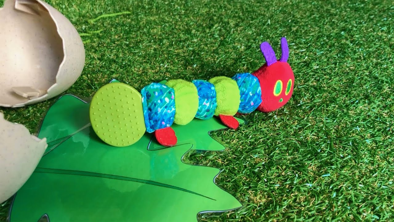 The Very Hungry Caterpillar