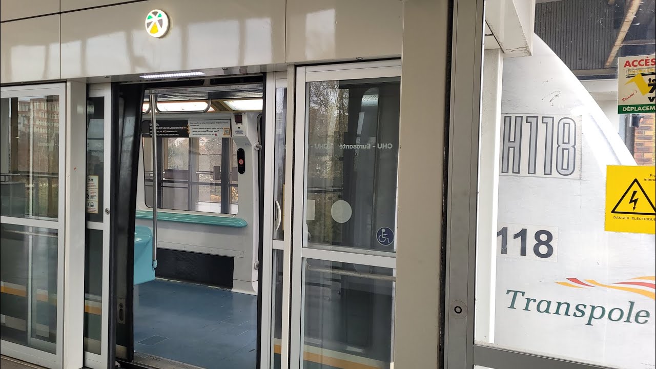 nouveau système pilotage automatique (METRO) Ligne 1 + Passage Et Allez / Retour