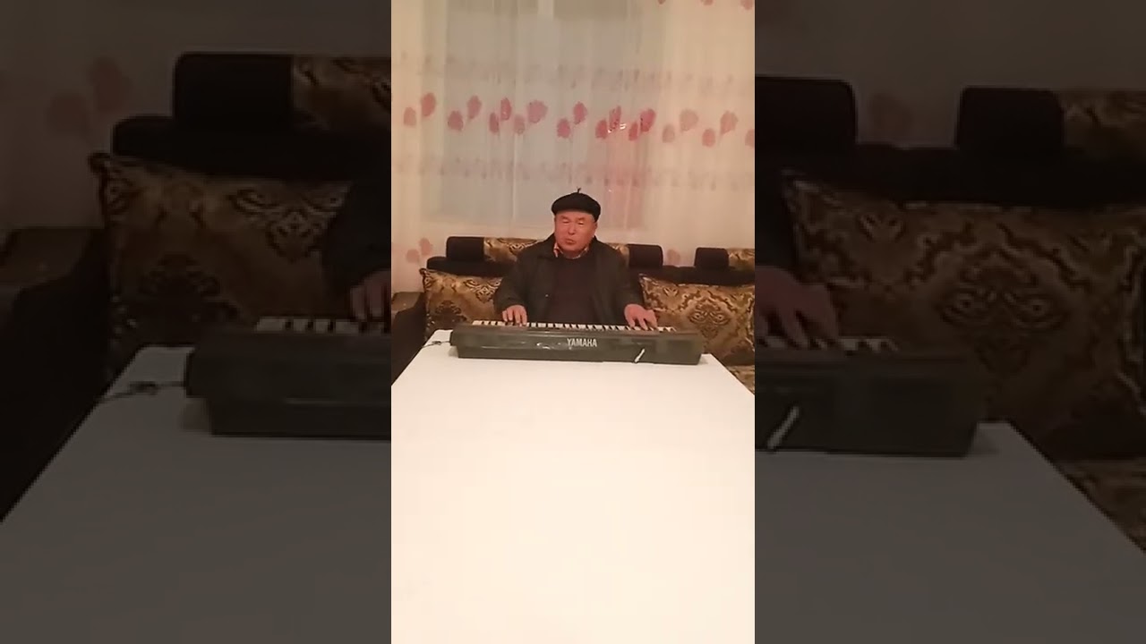 Элдик талант Узенбаев К Балалык кез