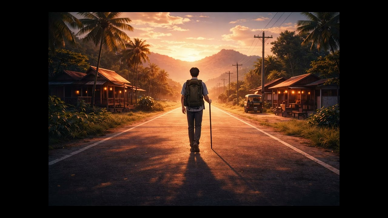 The Road Led Back to You