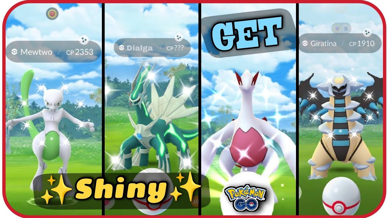 5Tips, Get Guaranteed Shiny Legendaries From Raids | How to Get Shiny Legendary Pokemon  Pokemon go