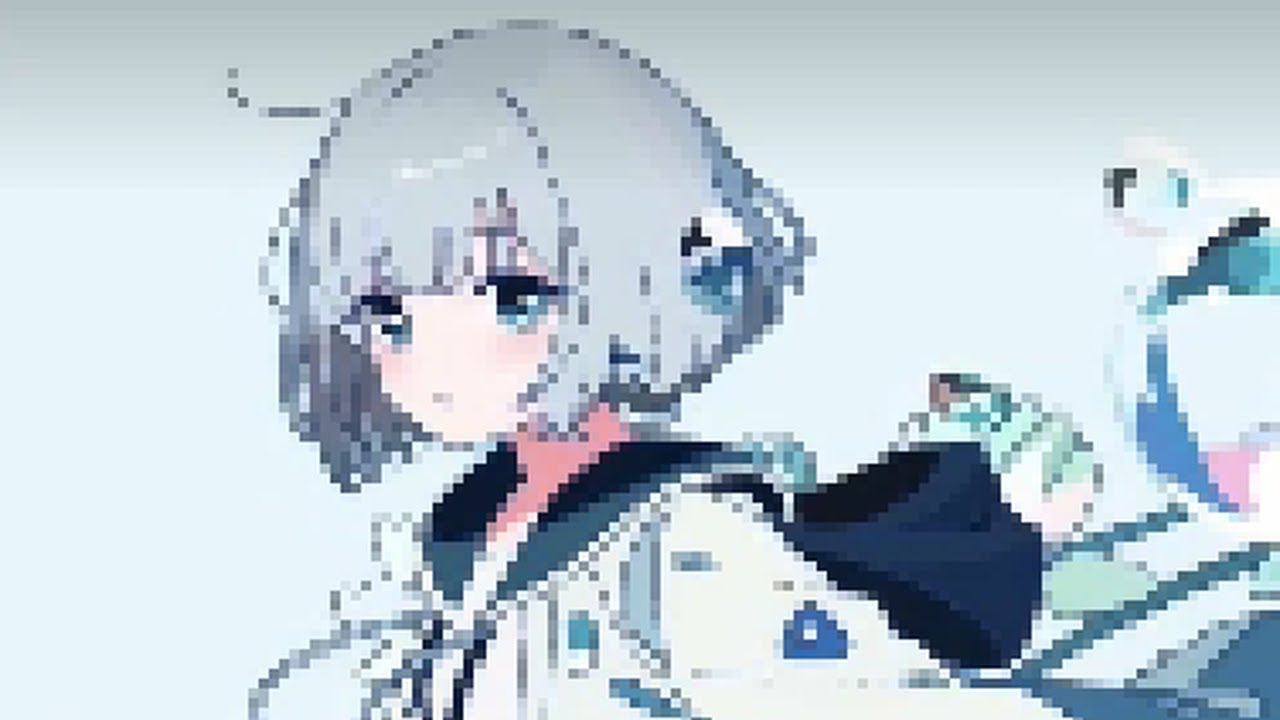 「8-bit cover」 TUYU - Rain Fall (ツユ - レインフォール)