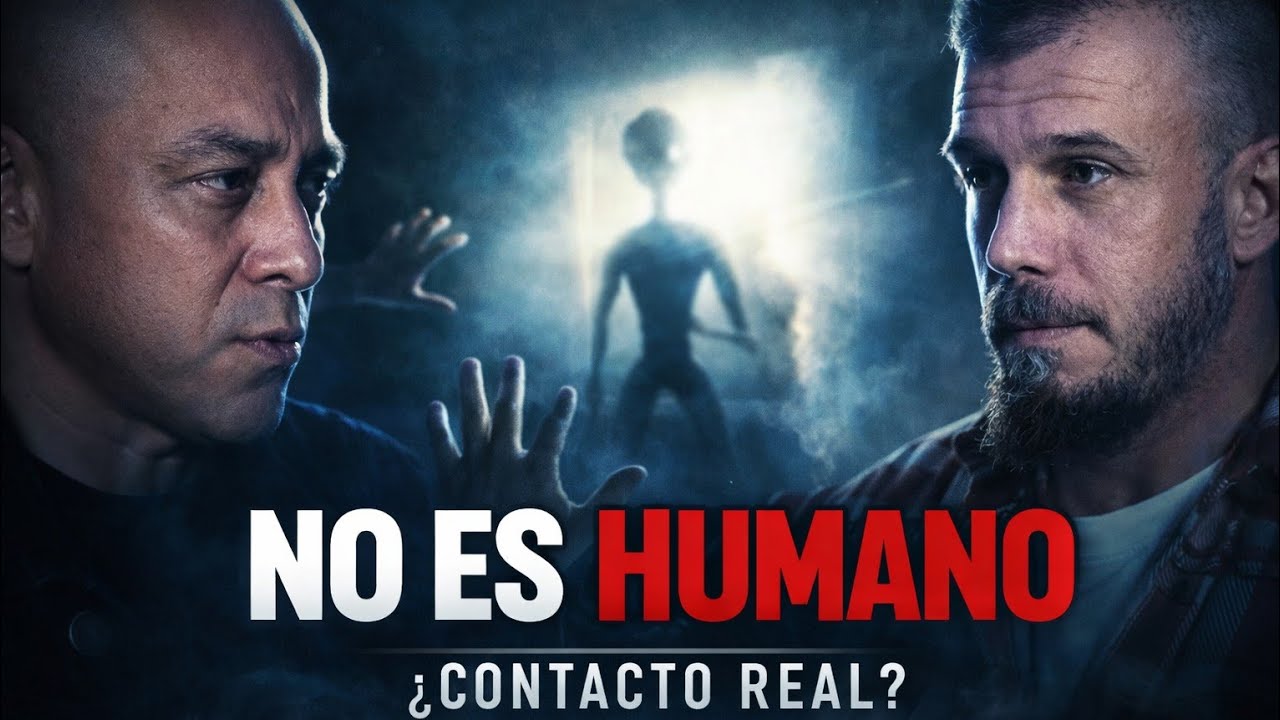El Misterio del Fenómeno No Humano y el Contactismo | Con @yohanandiaz