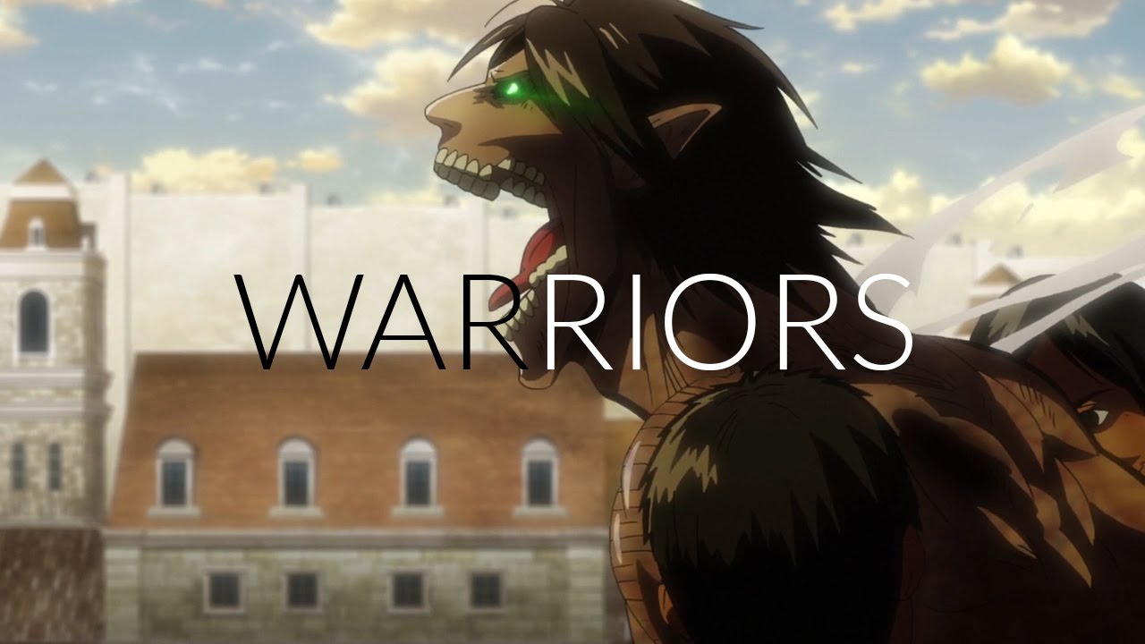 Attack on Titan AMV | 