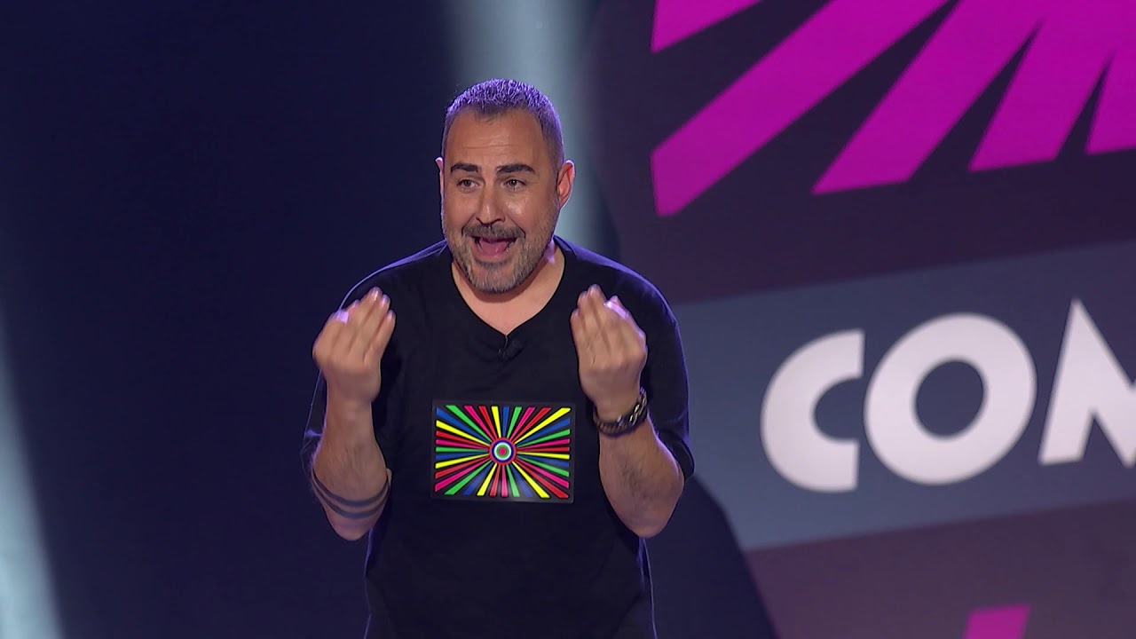 Óscar Tramoyeres: Els músics - Comediants