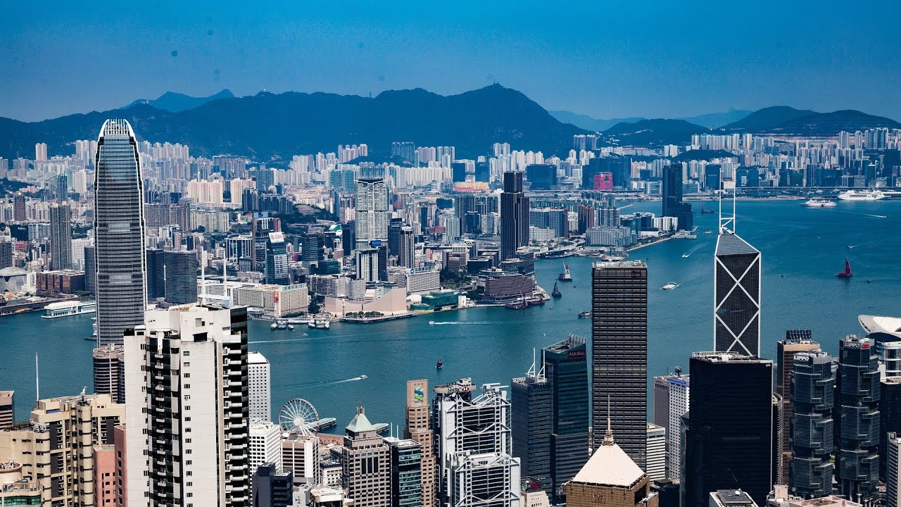 HONGKONG - 4K | CHECHE YTC