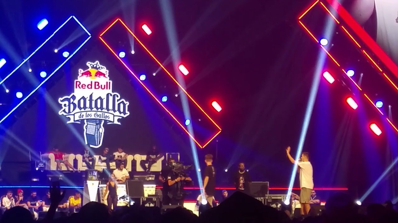 WALLS vs BNET - Semifinal: Final nacional 2018 Red Bull