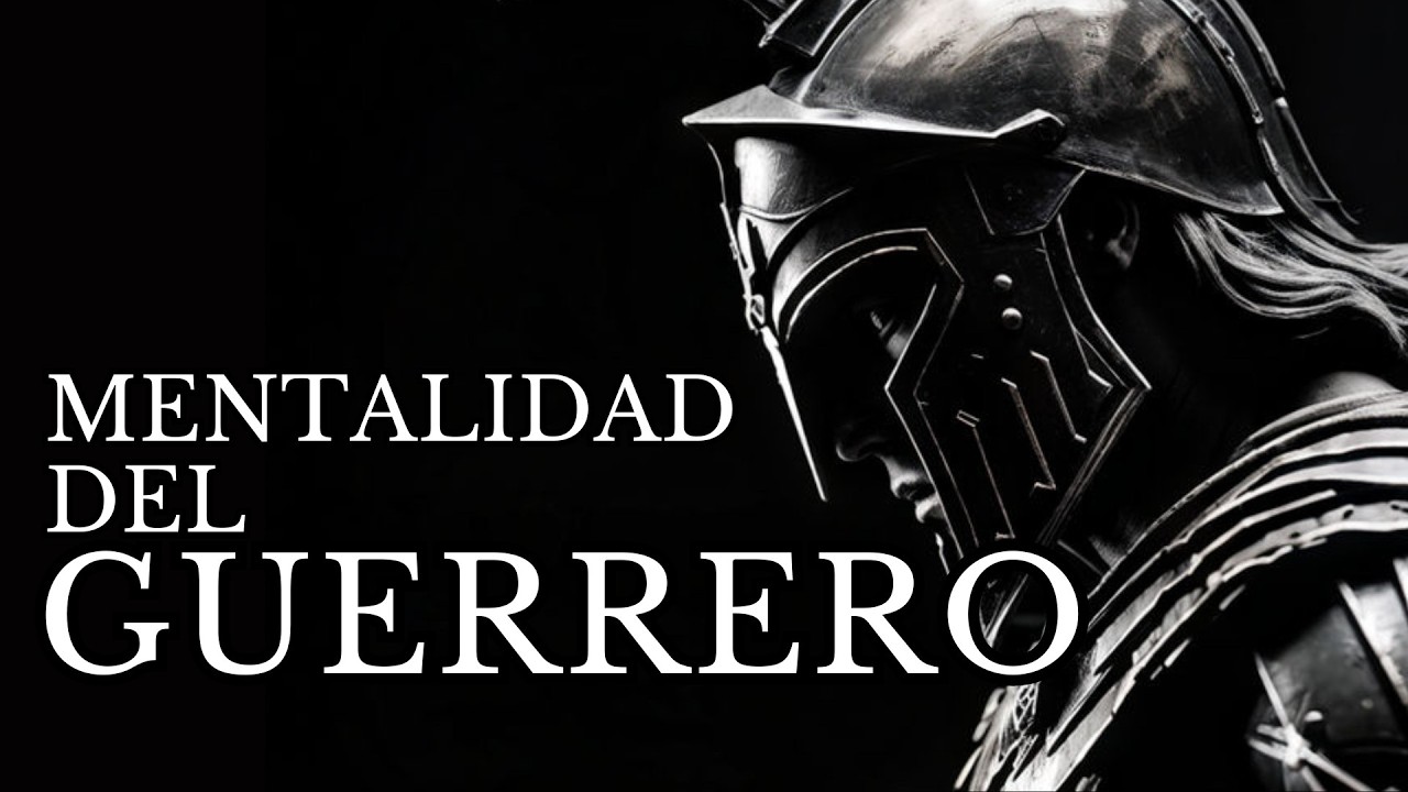 Mentalidad del Guerrero: disciplina y resiliencia para triunfar | motivación