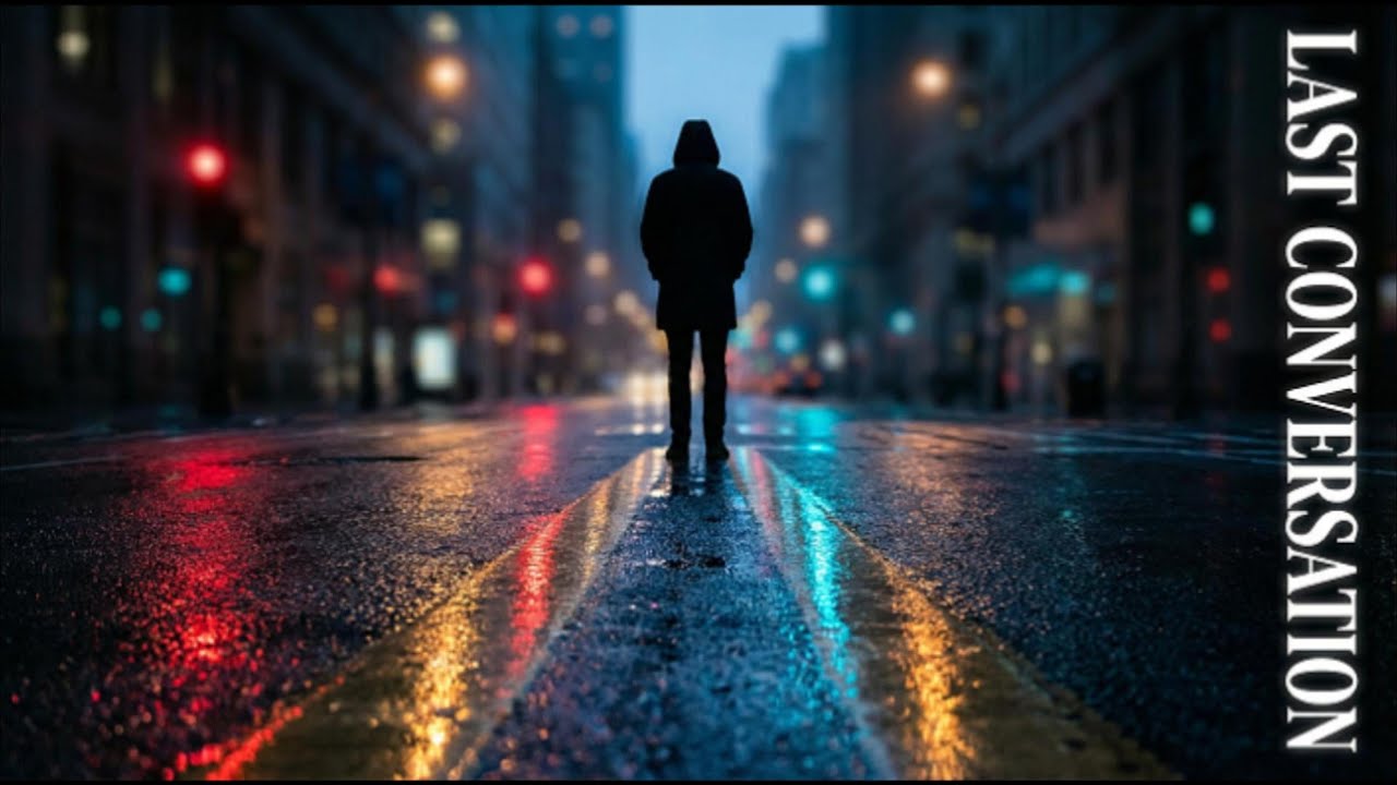 Last Conversation — Neo Soul / R&B Night Groove (After Hours Flow)