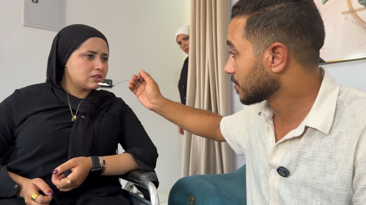 مليونيره عملت نفسها مابتمشيش عشان تشوف زوجها هيعاملها ازاى وطلبت الطلاق فورا !