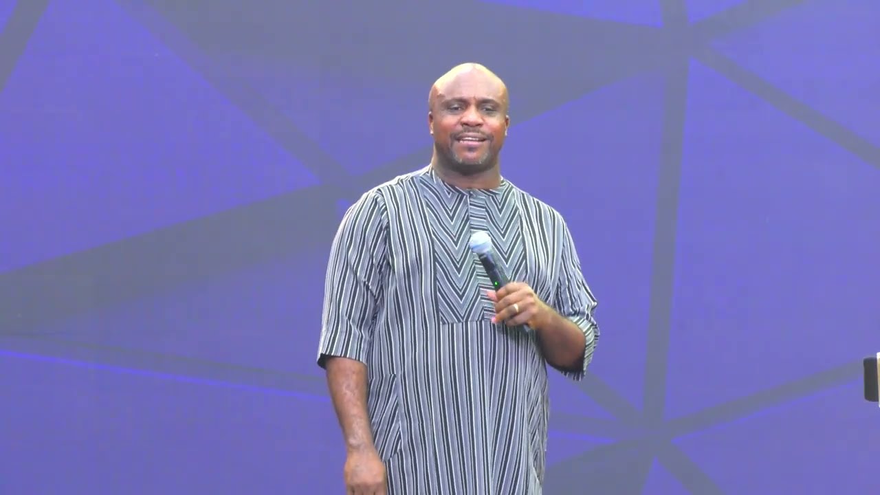 The Place of Prophetic Instrumentation | Fast Breaking Service |  DAY 12